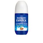 Instituto Español Cremoso Deo Deodorante Roll On Arricchito Con Burro Di Karité
