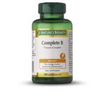Nature's Bounty Energy Support Capsule Rivestite B Complex Energia Per Vitalità