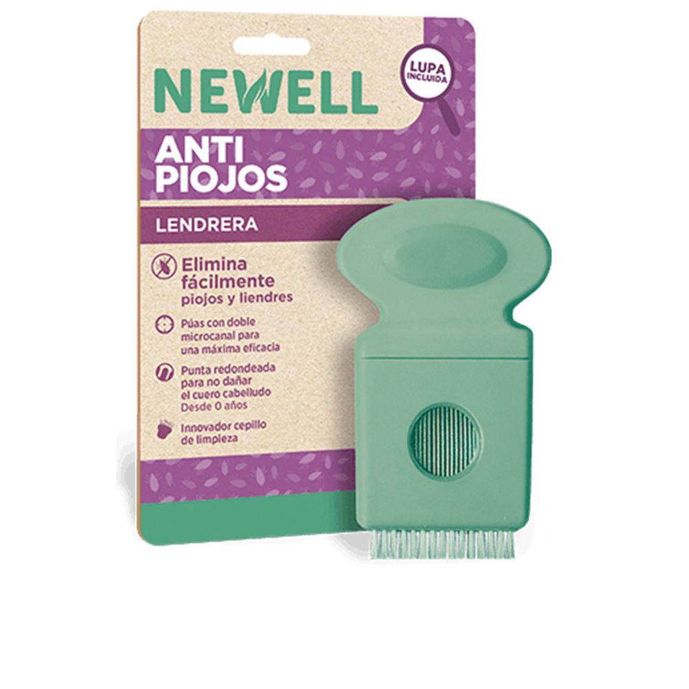 DP189556NE Newell Antipiojos Pettine Antipidocchi Efficace Senza Chimica - immagine 1