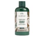 The Body Shop The Body Shop Coconut Crema Doccia Aroma Tropicale Del Cocco