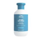 Wella Professionals Invigo Scalp Balance Shampoo Per Capelli E Cuoio Capelluto Sensibile Sollievo Immediato Cuoio Capelluto