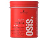 Schwarzkopf Osis+ Gomma Styling Capelli Capelli Definiti E Flessibili