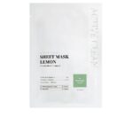 Village 11 Active Clean Maschera Viso Al Limone Pelle Radiante E Idratata