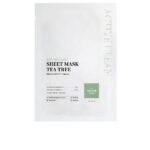 Village 11 Active Clean Maschera Foglio Sollievo Acne Tea Tree