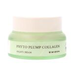 Mizon Phyto Plump Collagen Crema Notte Idratante Rinnovamento Notturno