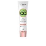 L'Oréal Paris Magic Cc Crema Viso Anti Rossore Pelle Perfetta Senza Rossore