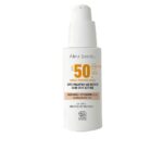 Alma Secret Facial Alma Secret Crema Viso Solare Tinta Naturale SPF50 Protezione Solare Avanzata