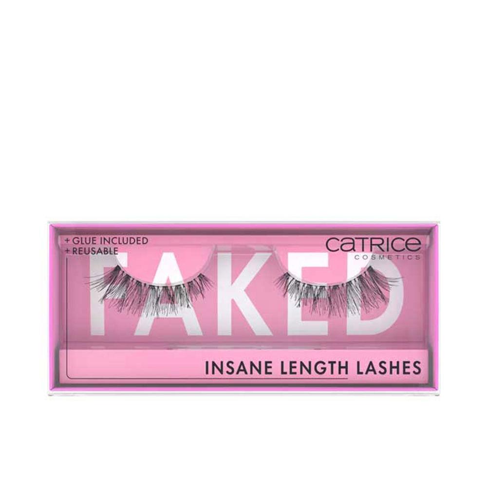 DP190488NE Catrice Insane Length Ciglia Finte Ciglia Di Lunghezza Incredibile - immagine 1