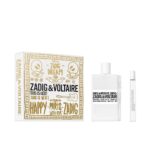 Zadig & Voltaire This Is Her! Profumo Eau De Parfum Seducente E Spensierato