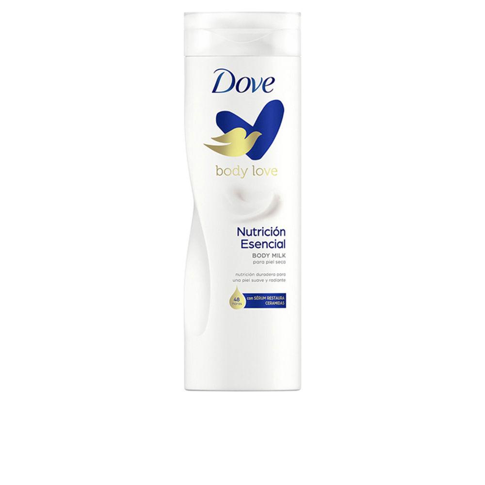 DP190613NE Dove Hidronutrición Latte Corpo Per Pelle Secca Pelle Setosa E Luminosa - immagine 1