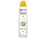 Dove Go Fresh Deodorante Spray Frutto Della Passione E Lemongrass Freschezza Che Dura