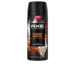 Axe Copper Santal Deodorante Spray Essenza Di Freschezza