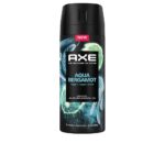 Axe Aqua Bergamot Deodorante Spray Freschezza Duratura
