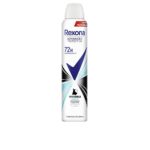 Rexona Invisible Aqua Deo Spray Protezione Contro Sudore