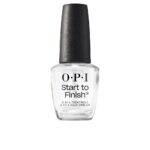 Opi Tratamiento Trattamento Unghie 3 In 1 Vegan Nail Care Solution
