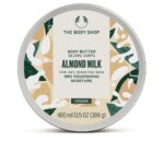 The Body Shop Almond Milk Burro Per Il Corpo Idratante Idratazione 96 Ore