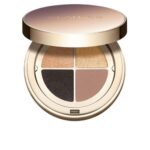 Clarins Palette Yeux Palette Ombretti Vibranti Definizione Perfetta 12 Ore
