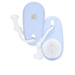 Ilū Bamboom Spazzola Pulizia Viso True Blue Pulizia Delicata E Profonda
