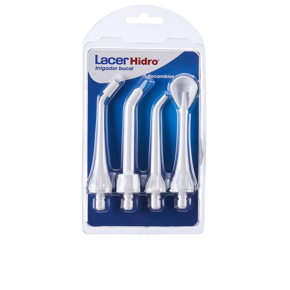 DP190971NE Lacer Gingilacer Testa Sostitutiva Irrigatore Orale Igiene Perfetta - immagine 1