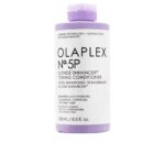 Olaplex N°5P Blonde Enhancer Balsamo Tonificante Capelli Biondi Radianti
