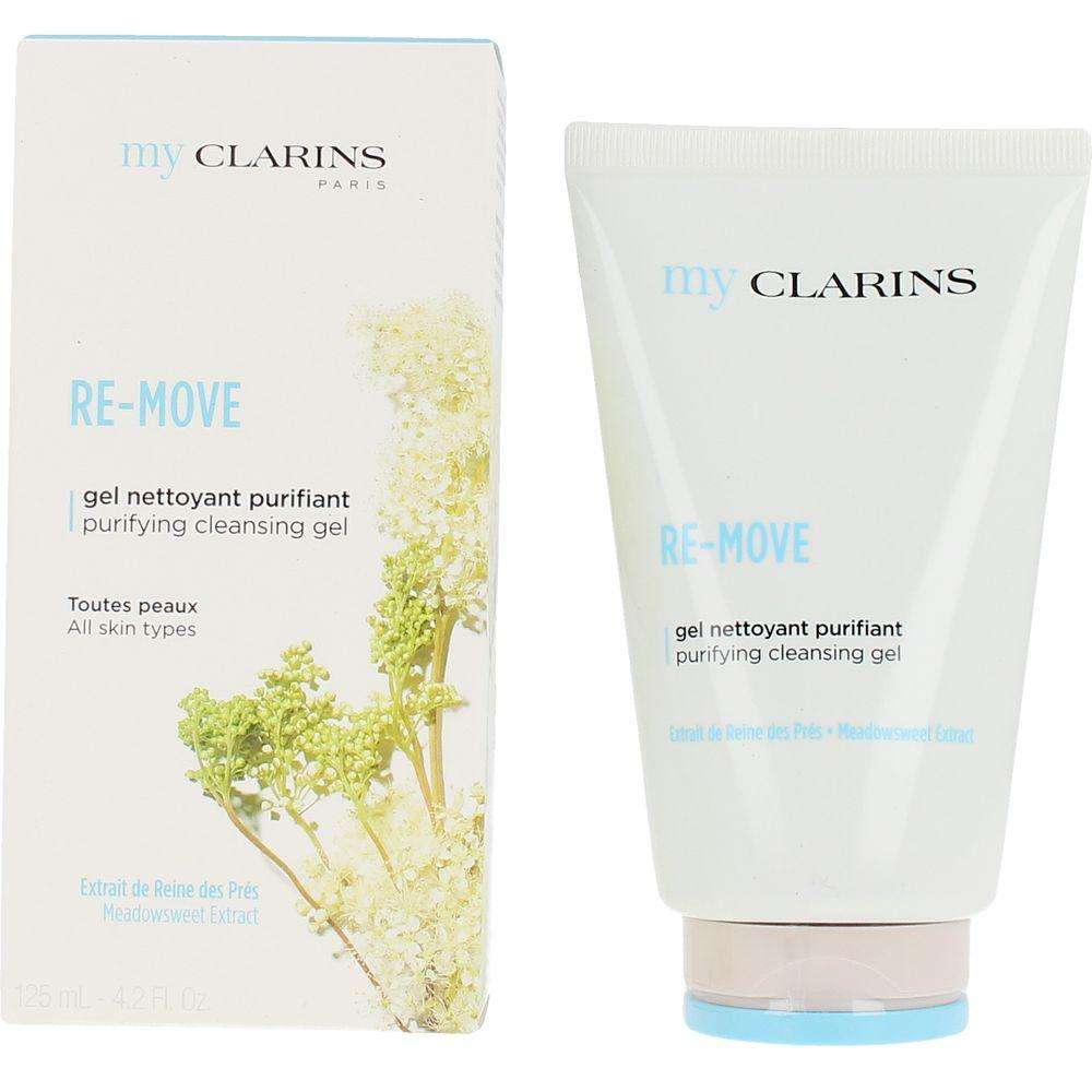 DP191078NE Clarins My Clarins Gel Detergente Purificante Pelle Luminosa Naturale - immagine 1