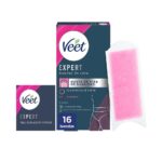 Veet Expert Bikini Strisce Di Cera Per Pelle Normale Depilazione Senza Dolore