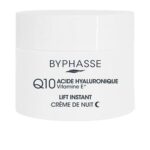 Byphasse Lift Instant Q10 Crema Notte Pelle Giovane E Setosa