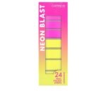 Catrice Neon Blast Foglie Per Unghie Colori Neon Accesi