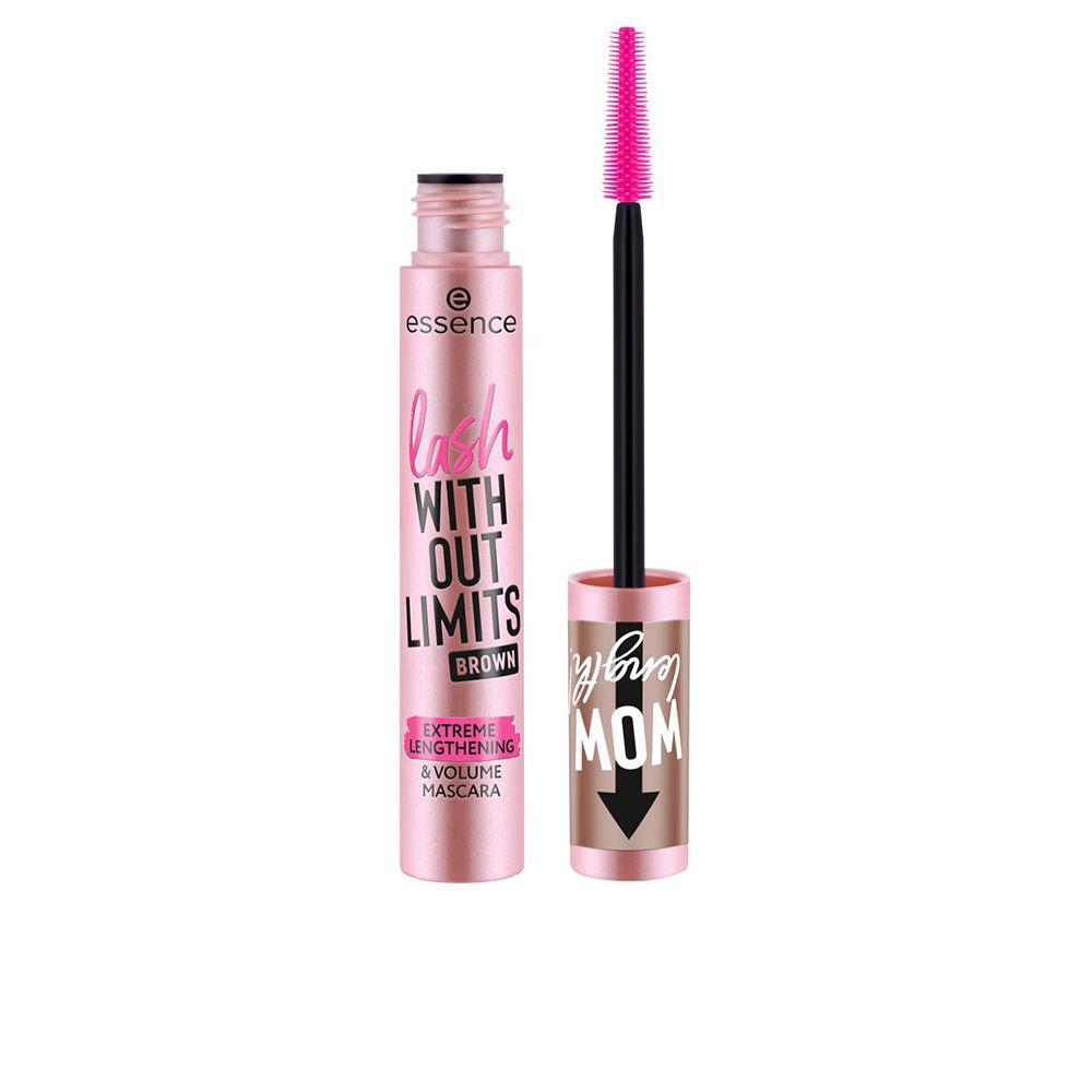 DP191560NE Essence Lash With Out Limits Mascara Lunghezza E Volume Straordinari - immagine 1