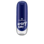 Essence Gel Nail Colour Smalto Gel Per Unghie Wavy Baby Brillante E Duraturo