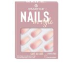 Essence Nails In Style Unghie Finte Café Au Lait