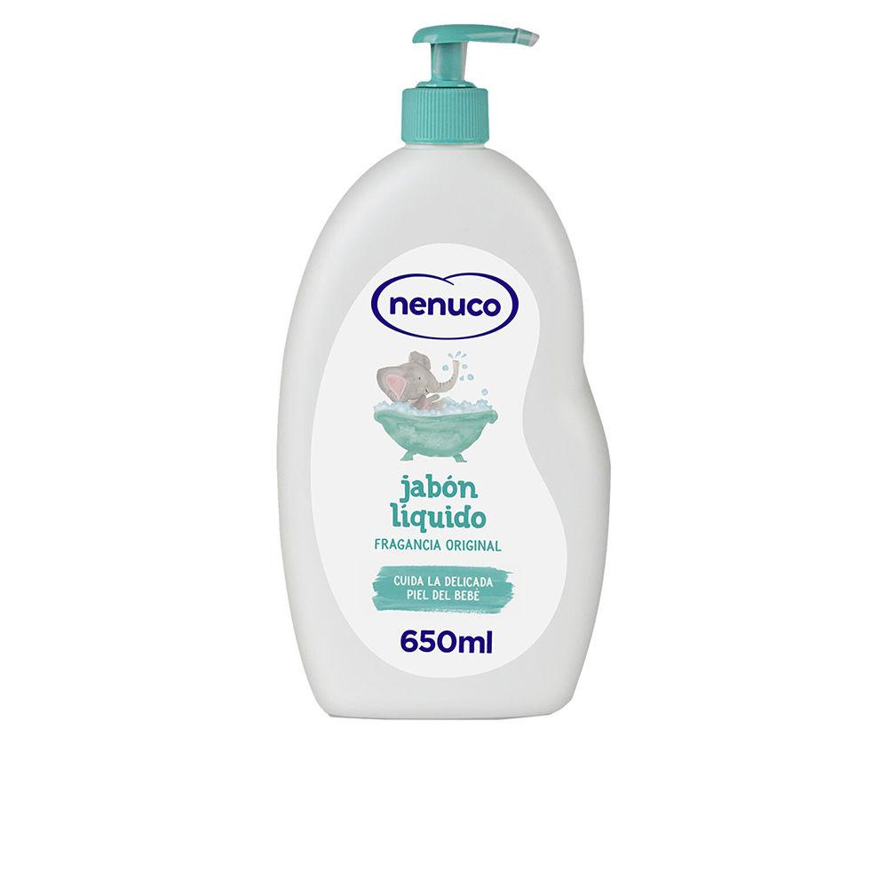 DP191630NE Nenuco Jabón Líquido Sapone Liquido Per Bambini Cura Delicata Per Il Bambino - immagine 1