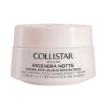 Collistar Rigenera Crema Viso Notte Anti Ruga Ringiovanimento Durante Il Sonno