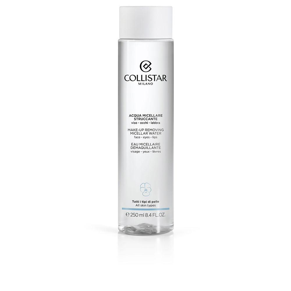 DP191739NE Collistar Cleansing Collistar Acqua Micellare Struccante Per Una Pelle Più Luminosa - immagine 1