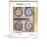Magic Studio Colorful Set Cosmetico Colori Vivaci E Seducenti