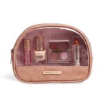 Magic Studio Rose Quartz Borsa Cosmetica Intramontabile Eleganza