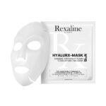 Rexaline Hyalurx Maschera Idratante Flash Idratazione Profonda Istantanea