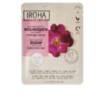 Iroha Rosa Mosqueta Maschera Viso Anti Aging Pelle Rinnovata E Luminosa