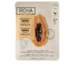 Iroha Papaya Peeling Aha Maschera Viso Pelle Radiante E Luminosa