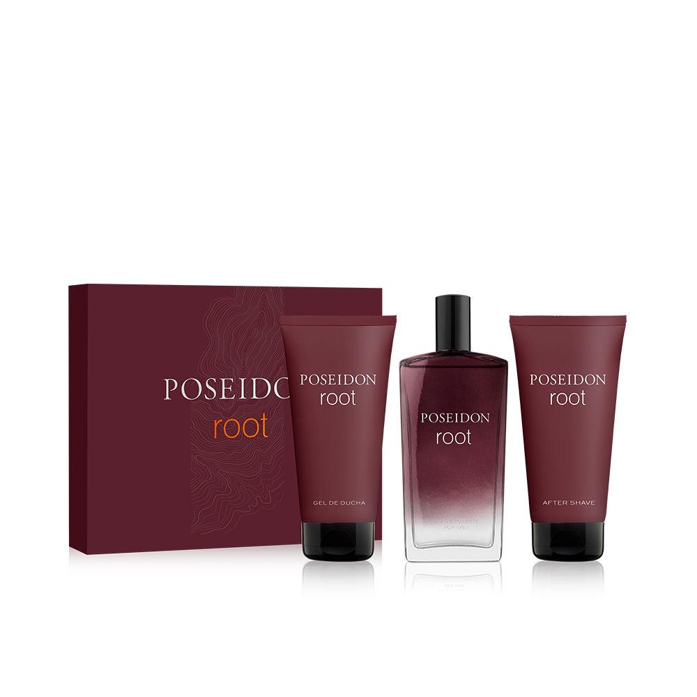 DP192138NE Poseidon Poseidon Root Profumo Eau De Toilette Set Fragranza Agrumata Legnosa - immagine 1