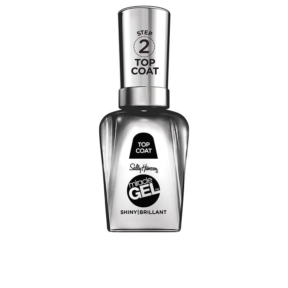 DP192197NE Sally Hansen Miracle Gel Top Coat Brillantezza Da Salone - immagine 1
