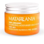 Matarrania Viso Crema Idratante Nutriente Per Pelle Sensibile Idratazione Delicata Organica