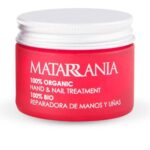 Matarrania Tratamientos Y Aceites Corporales Balsamo Riparatore Mani E Unghie Nutriente E Rigenerante