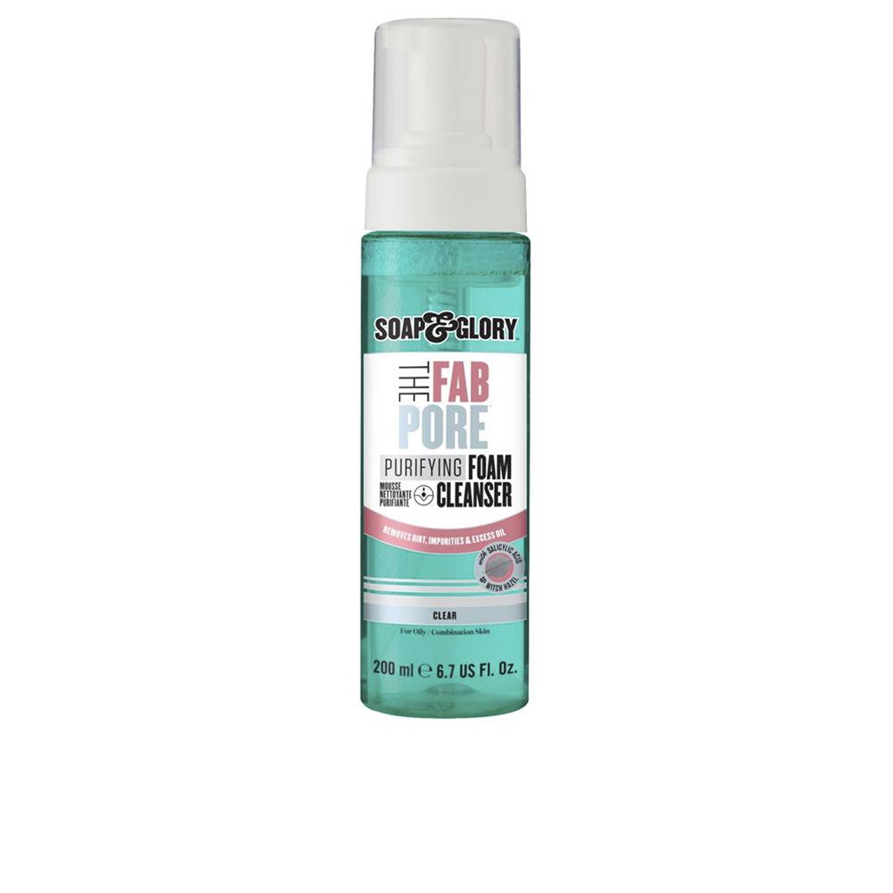 DP192261NE Soap & Glory The Fab Pore Schiuma Detergente Pelle Radiante E Pulita - immagine 1