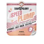 Soap & Glory Speed Plump Maschera Idratante Facciale Idratazione Intensa