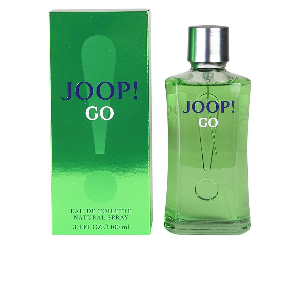DP19226NE Joop Joop Go Profumo Eau De Toilette Spirito Vivace Cosmopolita - immagine 1