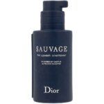 Dior Sauvage Tratamiento Detergente Viso Purifica Pelle Maschile