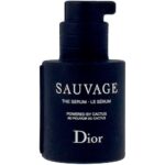 Dior Sauvage Tratamiento Siero Idratazione Anti Età Naturale