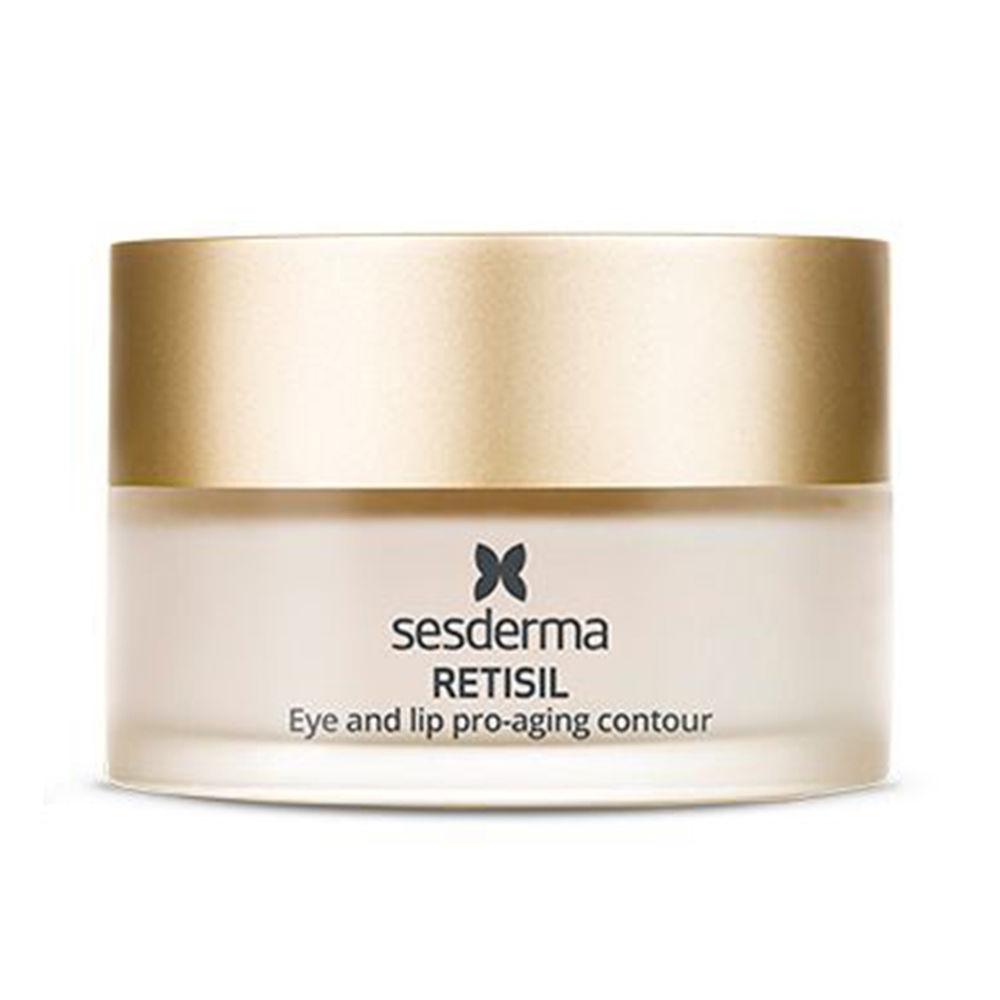 DP192957NE Sesderma Retisil Contorno Occhi E Labbra Pelle Luminosa E Tonica - immagine 1