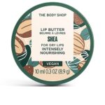 The Body Shop Shea Scrub Corpo Pelle Morbida E Radiosa